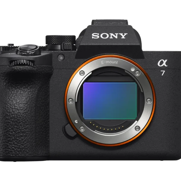 Sony Aplha 7V Pełnoklatkowy aparat bezlusterkowy z wymiennymi obiektywami