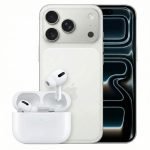 17 Pro Max + AirPods Pro 3