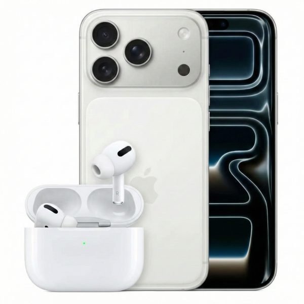 17 Pro Max + AirPods Pro 3