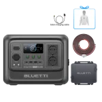 BLUETTI Elite 100 V2 Portable Power Station | 1.800 W 1.024 Wh - obrazek 2