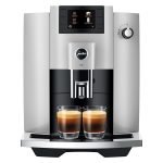 Jura E6 Coffee Machine