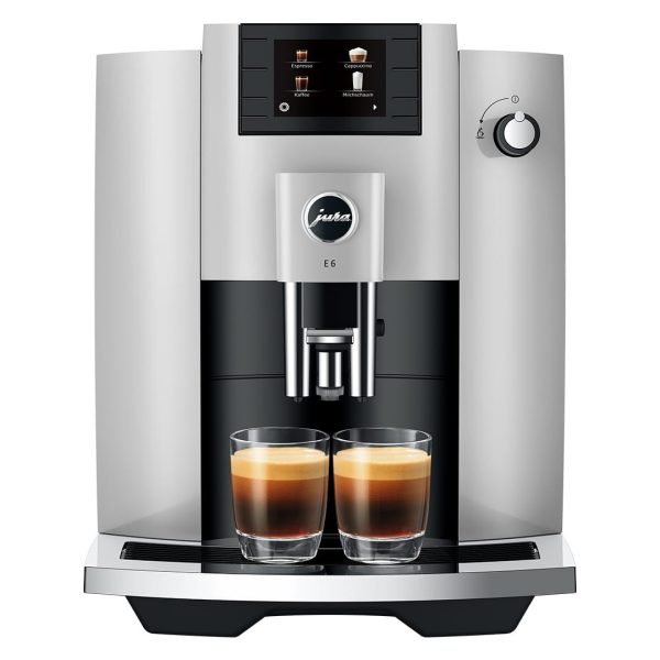 Jura E6 Coffee Machine