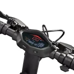 Lamborghini ALext Electric Scooter Platinum (0-100 / 8 sec) - Image 3